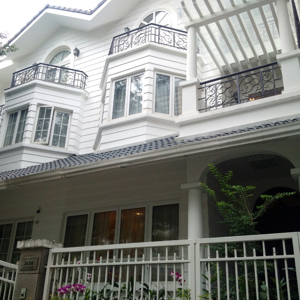 Chống thấm nhà phố